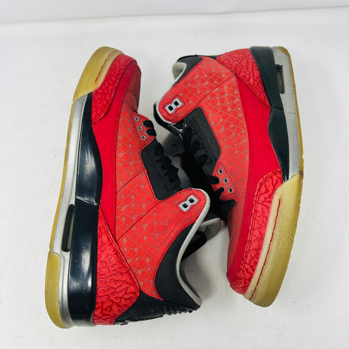 Jordan 3 Retro Doernbecher (2010)