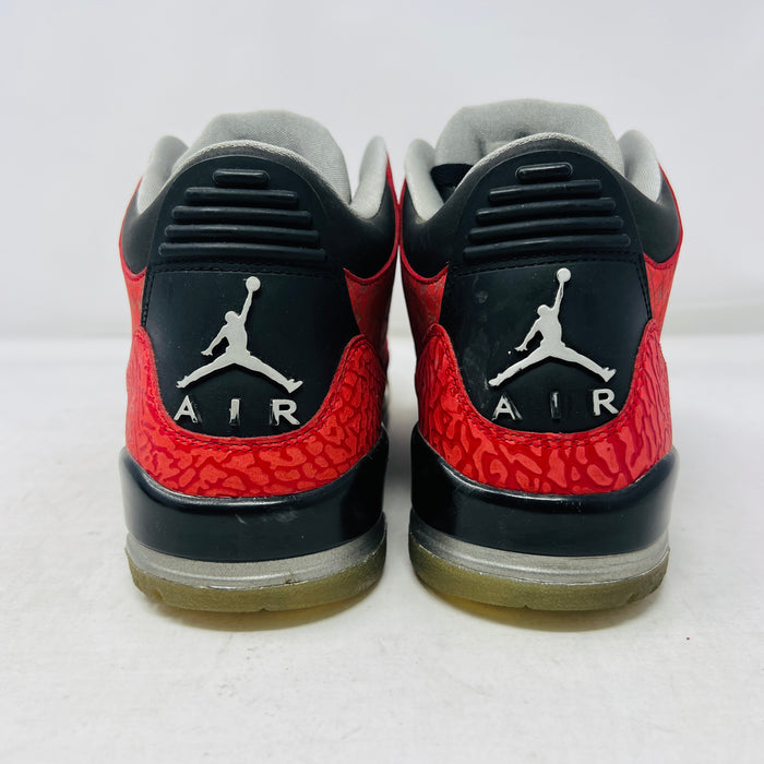 Jordan 3 Retro Doernbecher (2010)