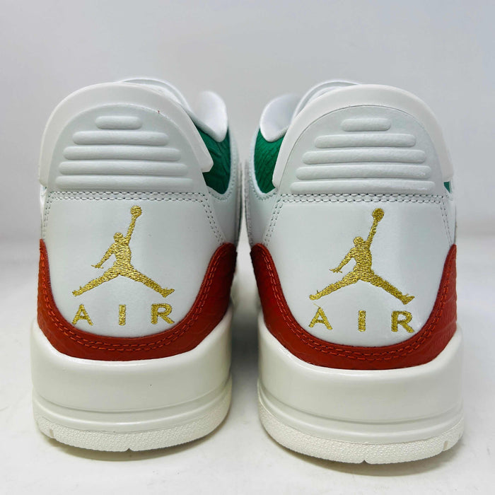 Jordan 3 Retro El Vuelo Summit White