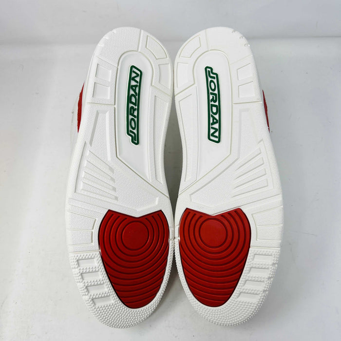 Jordan 3 Retro El Vuelo Summit White