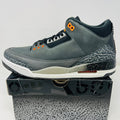 Jordan 3 Retro Fear Pack (2023)