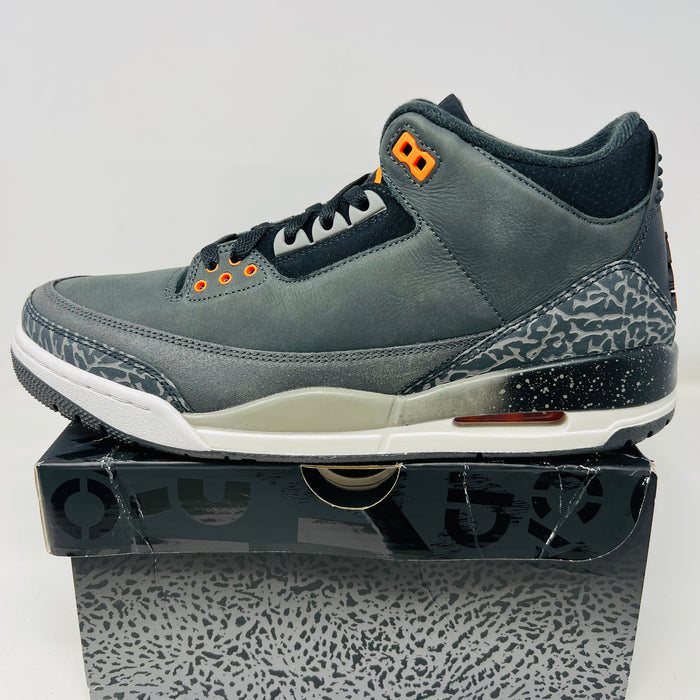 Jordan 3 Retro Fear Pack (2023)