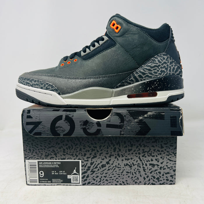 Jordan 3 Retro Fear Pack (2023)