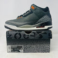 Jordan 3 Retro Fear Pack (2023)