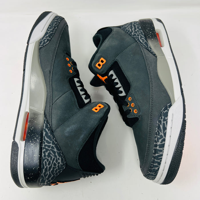 Jordan 3 Retro Fear Pack (2023)