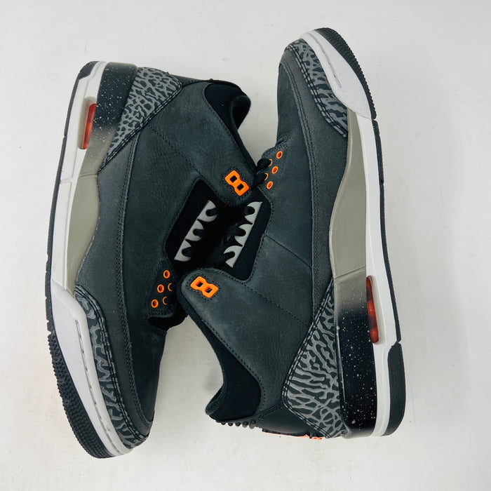 Jordan 3 Retro Fear Pack (2023)