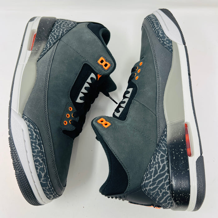 Jordan 3 Retro Fear Pack (2023)
