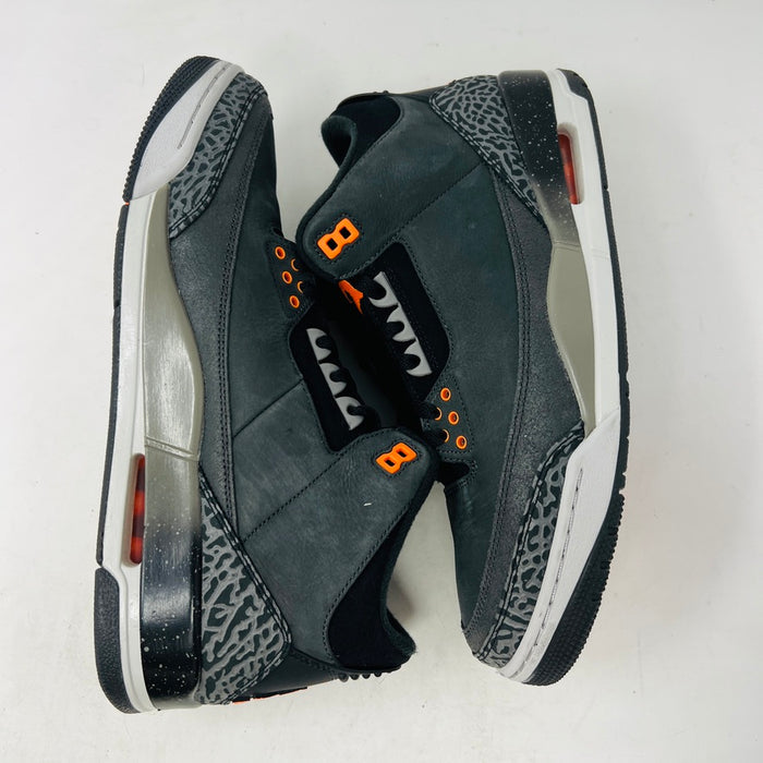 Jordan 3 Retro Fear Pack (2023)
