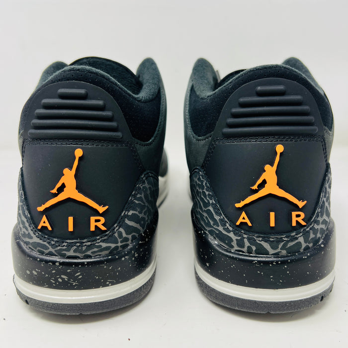 Jordan 3 Retro Fear Pack (2023)