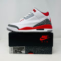 Jordan 3 Retro Fire Red (2022)