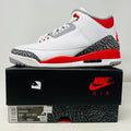 Jordan 3 Retro Fire Red (2022)