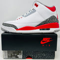 Jordan 3 Retro Fire Red (2022)