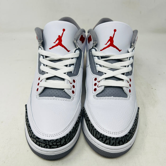 Jordan 3 Retro Fire Red (2022)