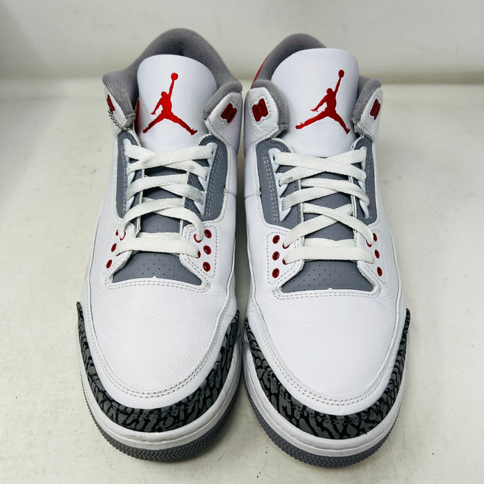 Jordan 3 Retro Fire Red (2022)