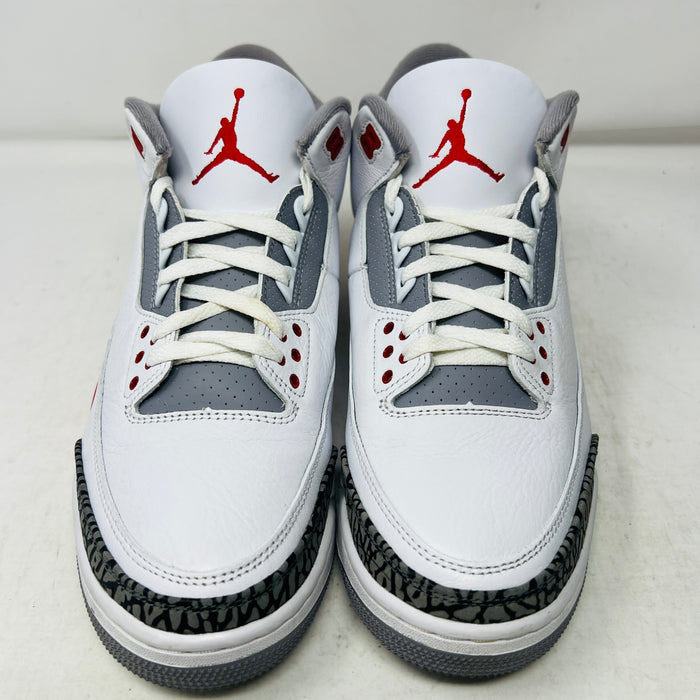 Jordan 3 Retro Fire Red (2022)