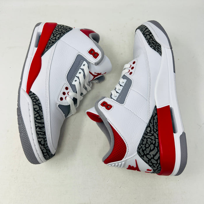 Jordan 3 Retro Fire Red (2022)