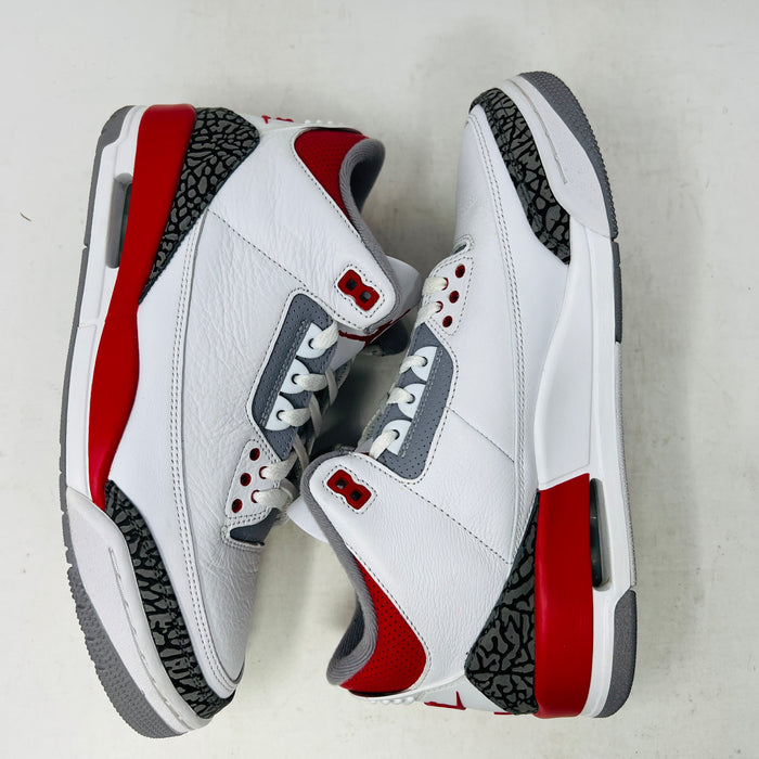 Jordan 3 Retro Fire Red (2022)