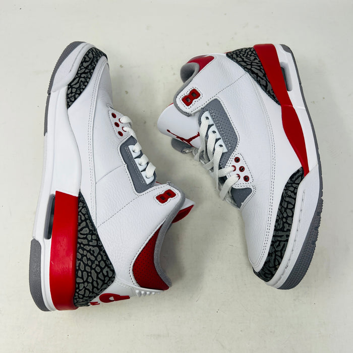 Jordan 3 Retro Fire Red (2022)
