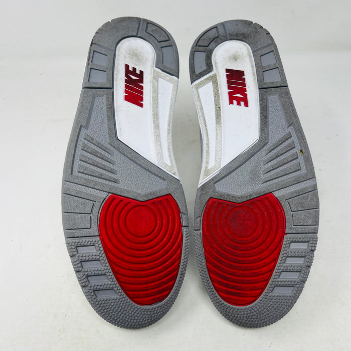 Jordan 3 Retro Fire Red (2022)