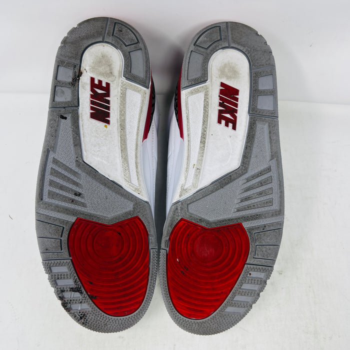 Jordan 3 Retro Fire Red (2022)