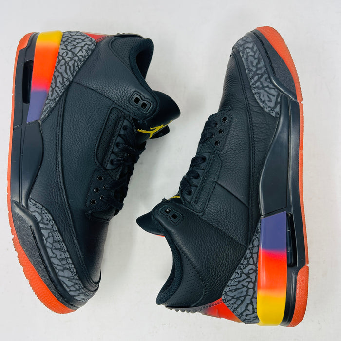 Jordan 3 Retro J Balvin Rio