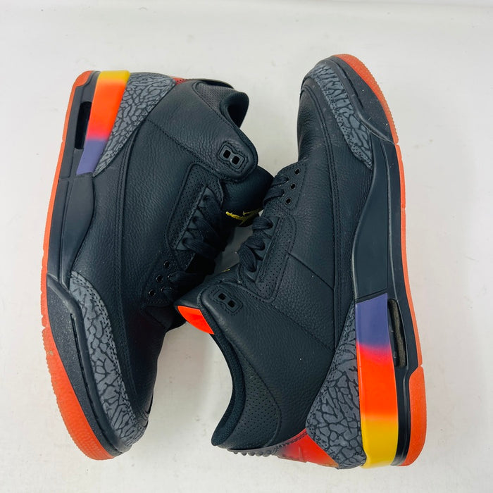 Jordan 3 Retro J Balvin Rio