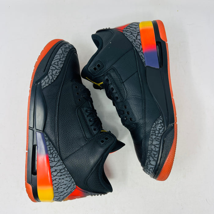 Jordan 3 Retro J Balvin Rio