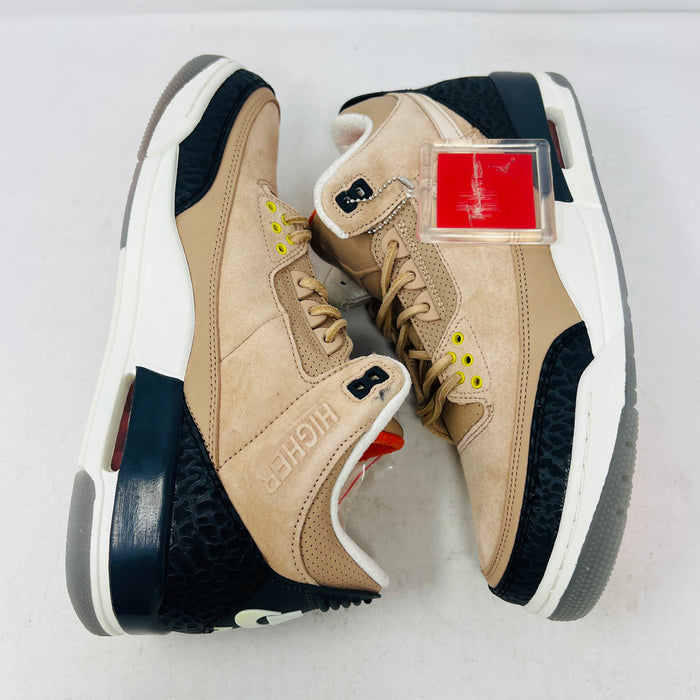 Jordan 3 Retro JTH Bio Beige