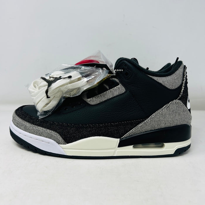 Jordan 3 Retro Levi’s Black