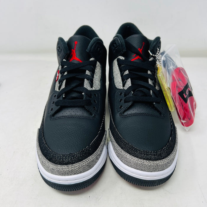 Jordan 3 Retro Levi’s Black