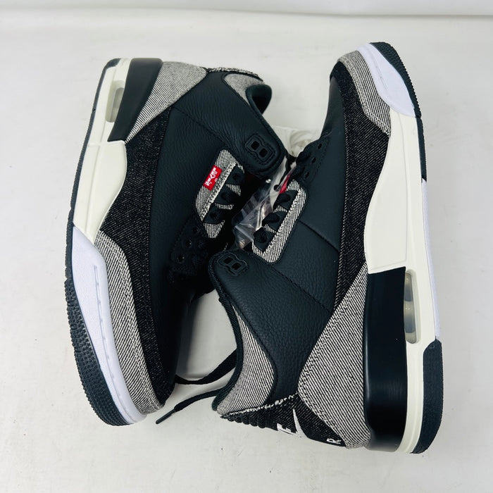 Jordan 3 Retro Levi’s Black