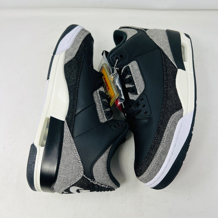Jordan 3 Retro Levi’s Black