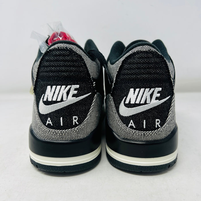Jordan 3 Retro Levi’s Black