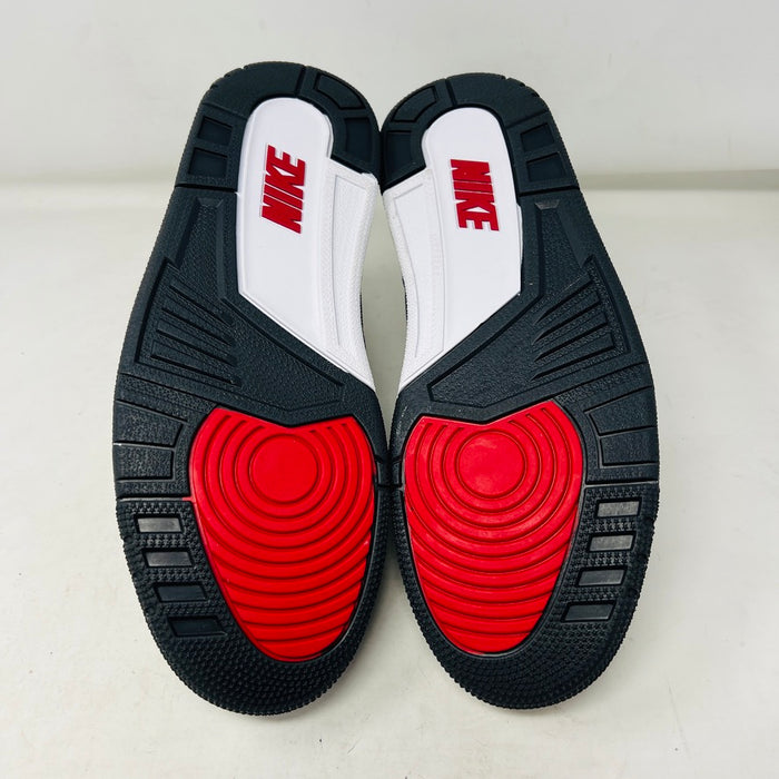Jordan 3 Retro Levi’s Black