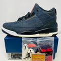 Jordan 3 Retro Levi’s Indigo