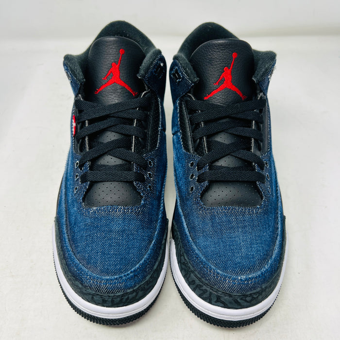 Jordan 3 Retro Levi’s Indigo