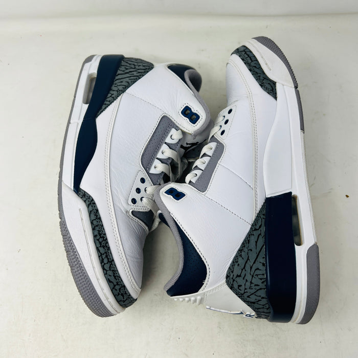 Jordan 3 Retro Midnight Navy