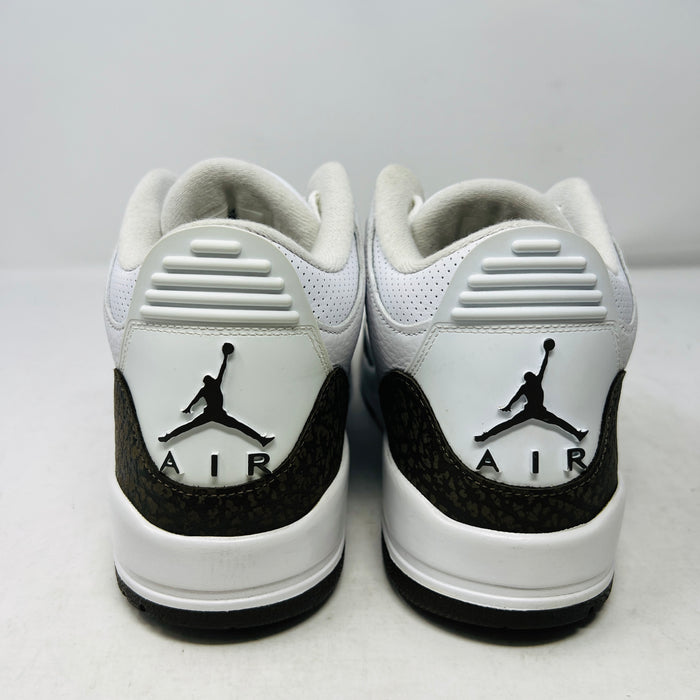 Jordan 3 Retro Mocha (2018)