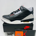 Jordan 3 Retro OG Black Cement (2024)
