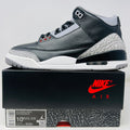 Jordan 3 Retro OG Black Cement (2024)