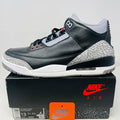 Jordan 3 Retro OG Black Cement (2024)