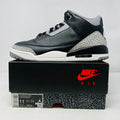 Jordan 3 Retro OG Black Cement (2024)