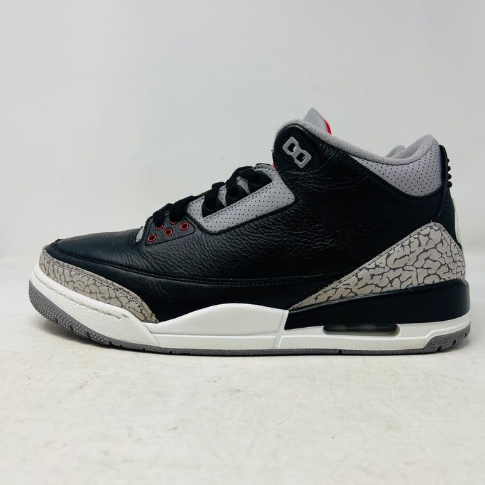 Jordan 3 Retro OG Black Cement (2024)