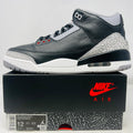 Jordan 3 Retro OG Black Cement (2024)