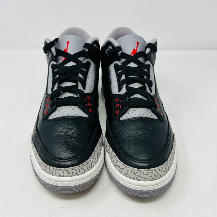 Jordan 3 Retro OG Black Cement (2024)