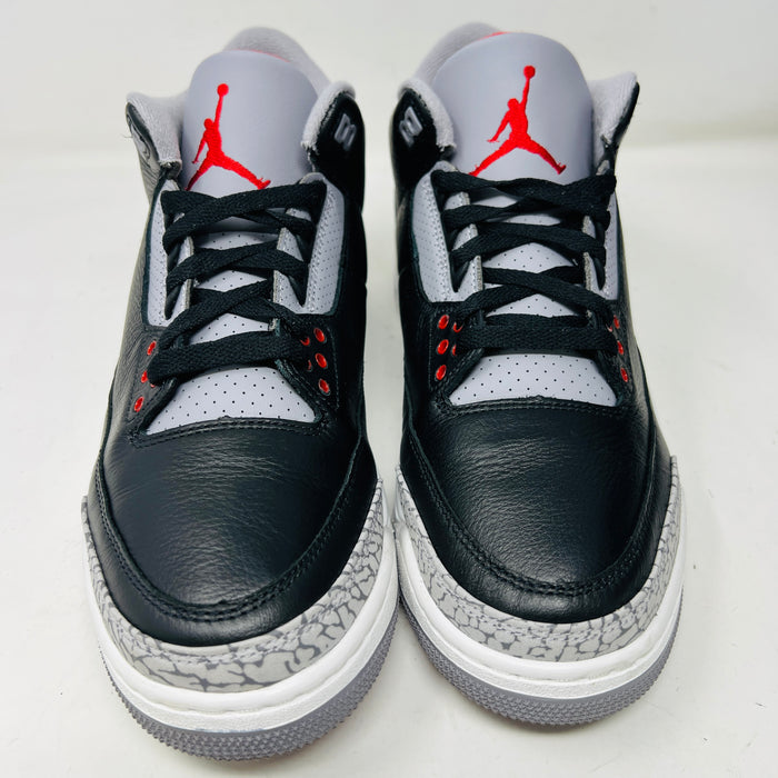 Jordan 3 Retro OG Black Cement (2024)