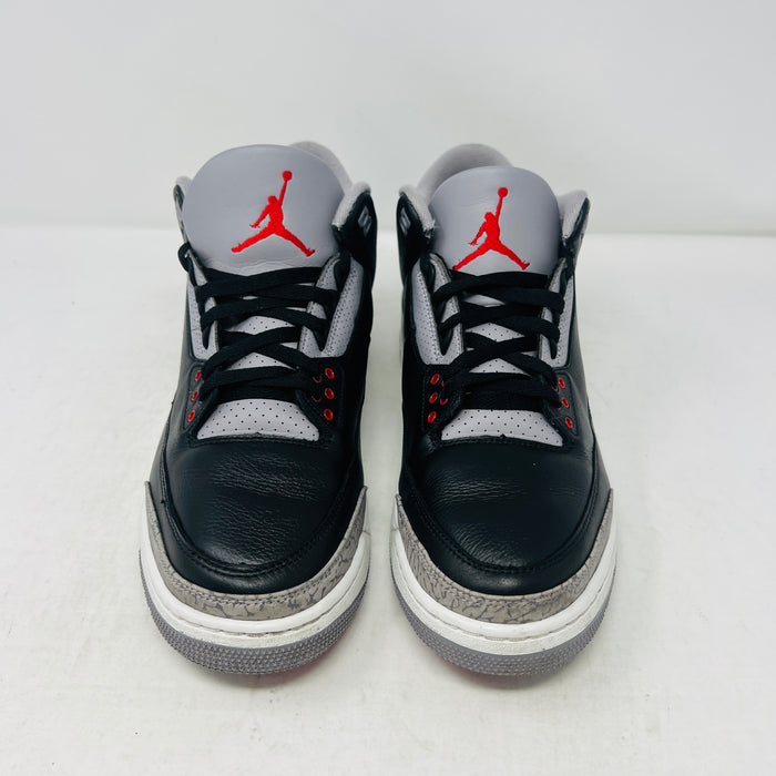 Jordan 3 Retro OG Black Cement (2024)