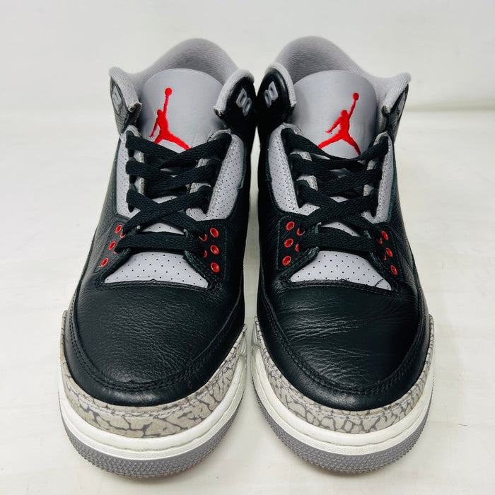 Jordan 3 Retro OG Black Cement (2024)