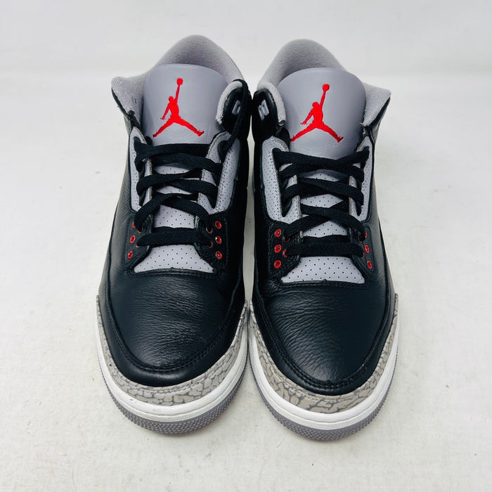 Jordan 3 Retro OG Black Cement (2024)