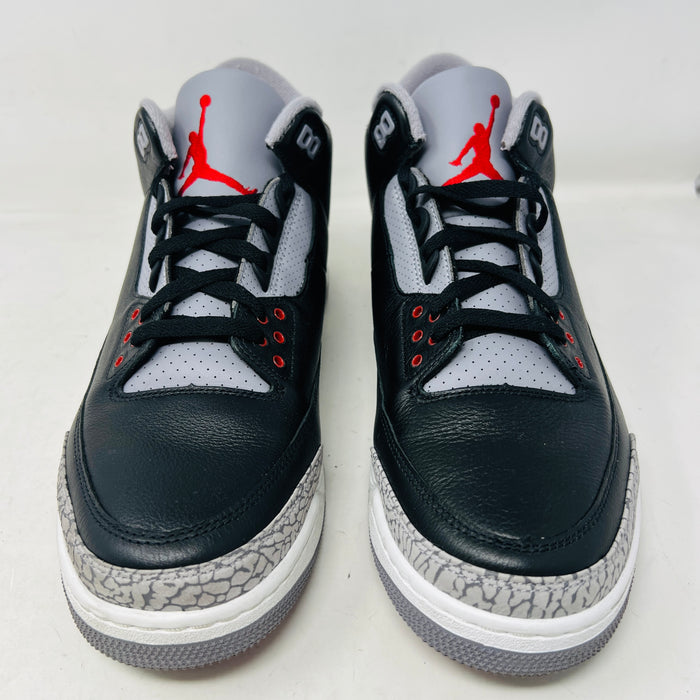 Jordan 3 Retro OG Black Cement (2024)
